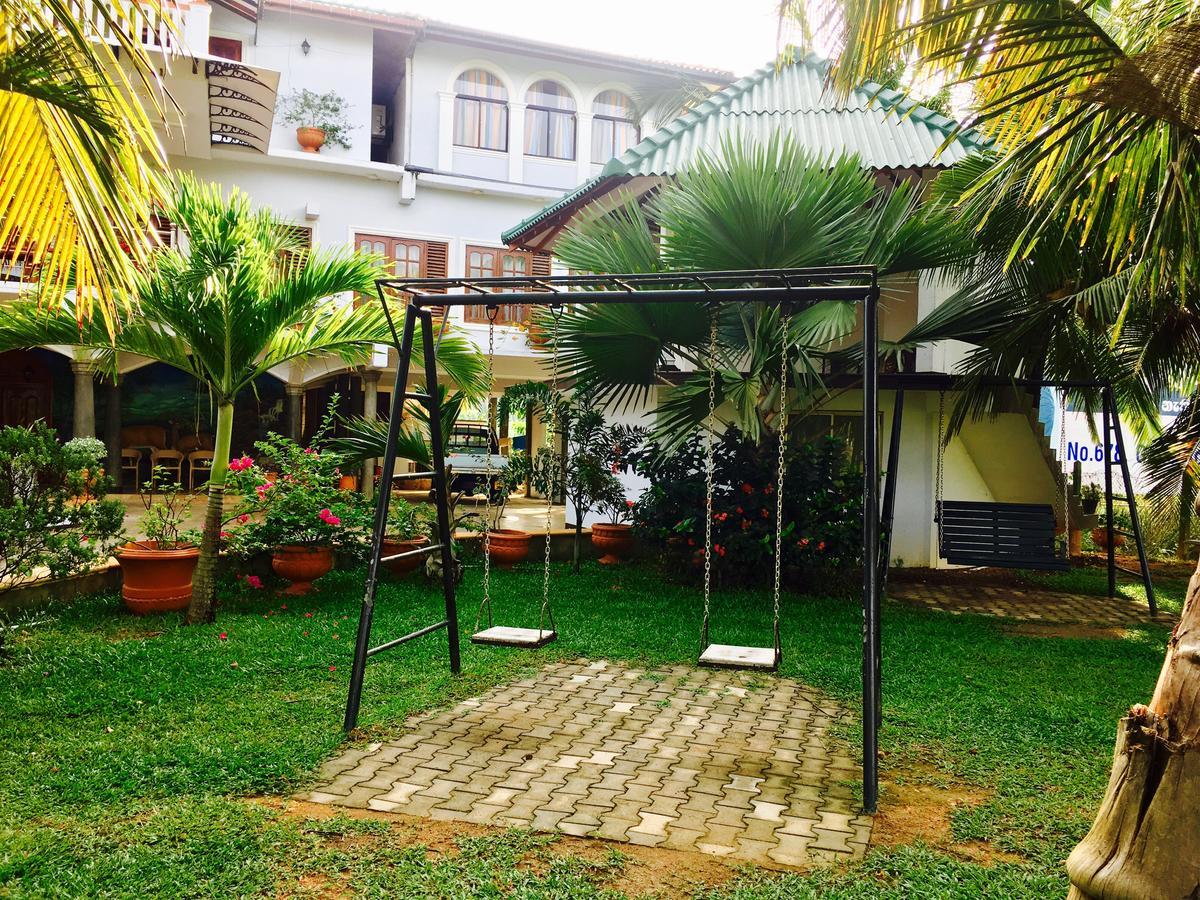 Island House Hotel Dikwella Exterior foto